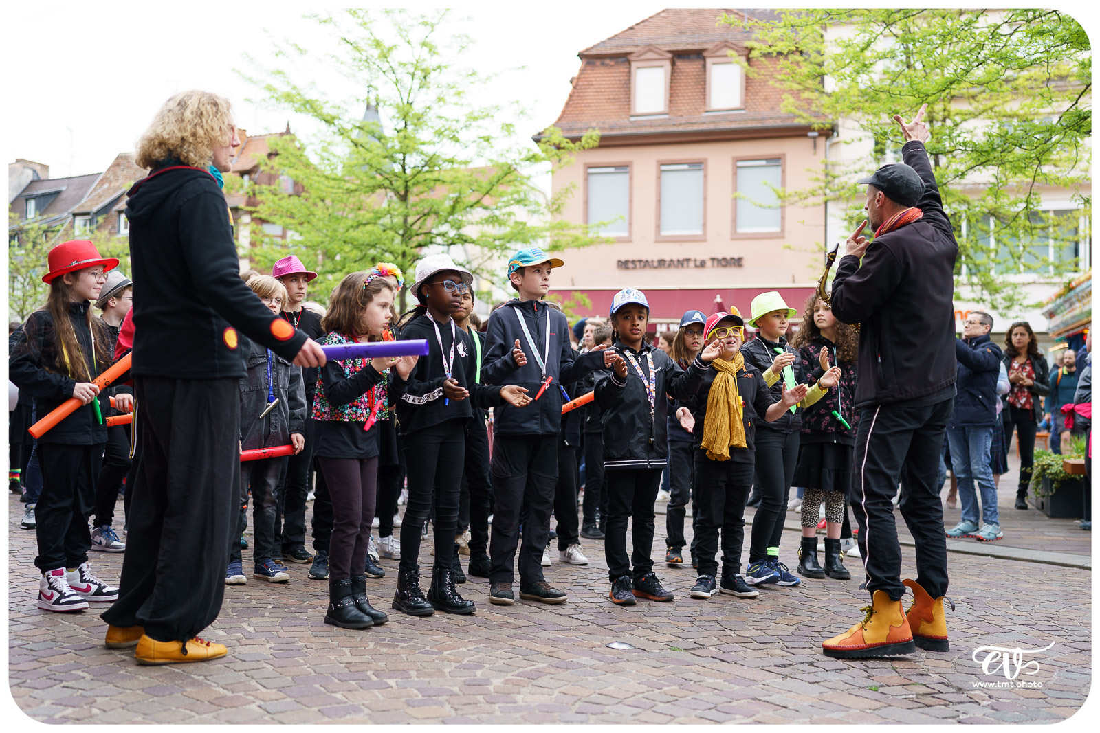 INAUGURATION DU 31ÈME FESTIVAL HUMOUR DES NOTES 2023